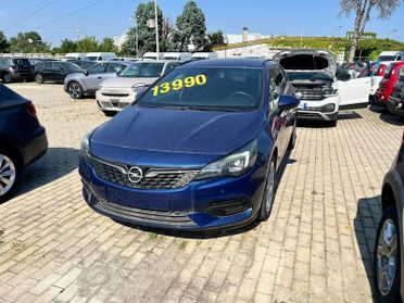 Opel Astra 1.2 Turbo 130 CV S&S GS Line