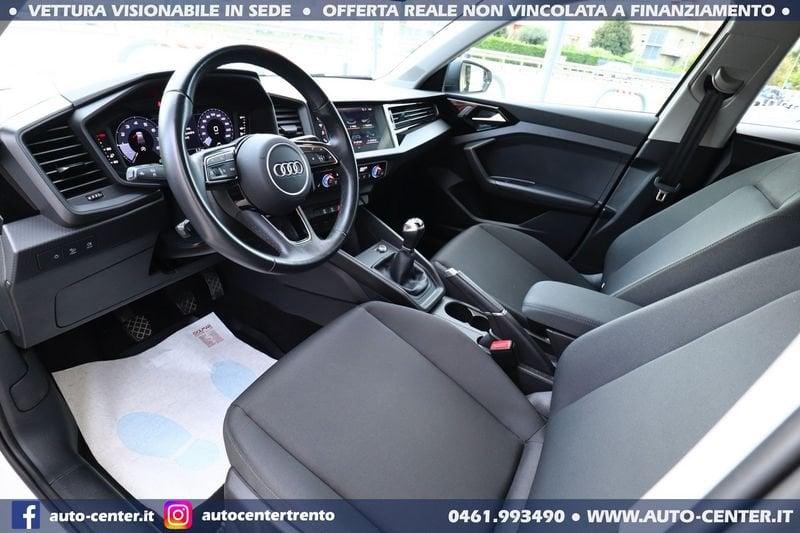 Audi A1 Sportback 30 TFSI Admired LED