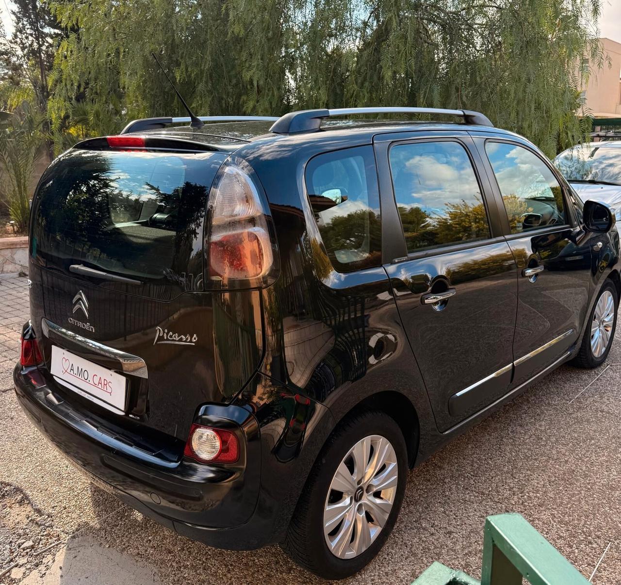 Citroen C3 Picasso 1.6 HDi 90 Exclusive COME NUOVA