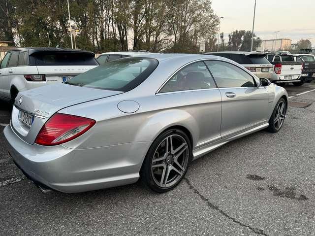 Mercedes-Benz CL 63 AMG V-Max auto