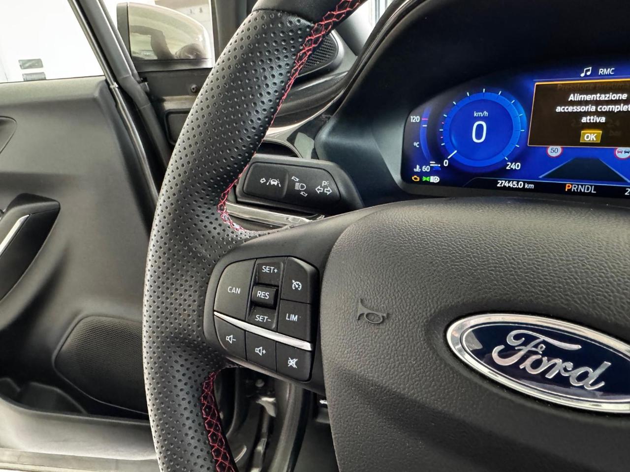 FORD Puma II 2020 1.0 Hybrid 125 CV auto ST-Line - COME NUOVA!