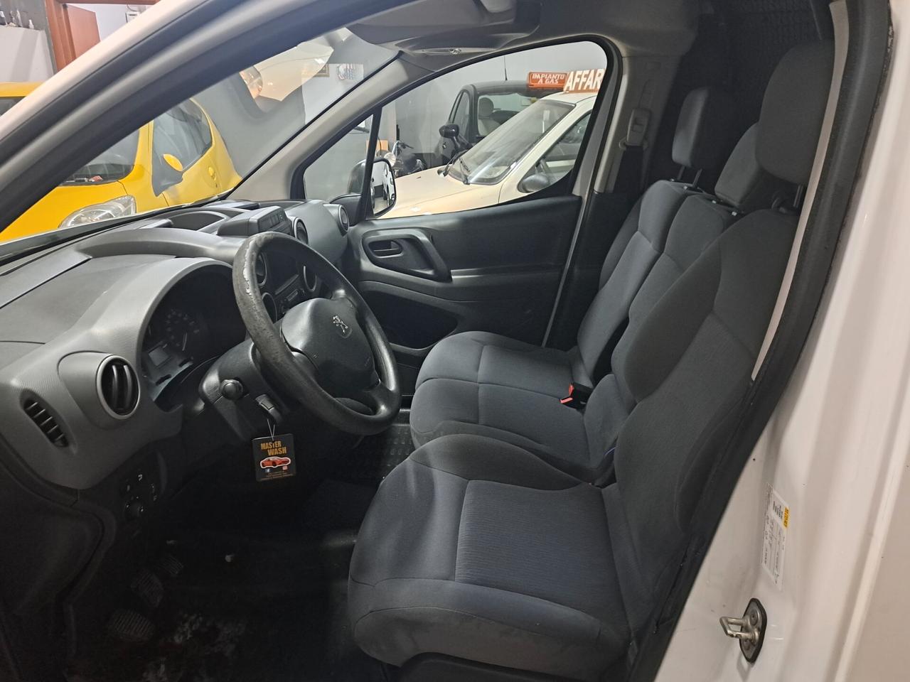 Peugeot Partner 1.6 hdi 2016