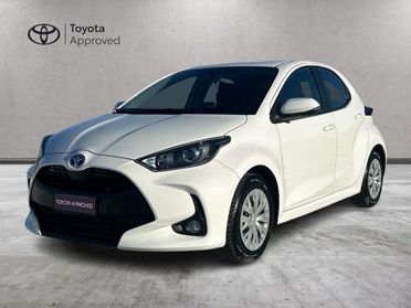 TOYOTA Yaris 4ª serie - Yaris 1.5 Hybrid 5 porte Active