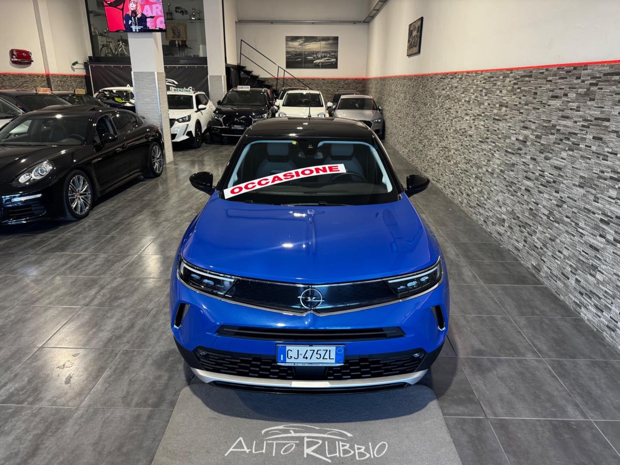 Opel Mokka 1.2 Turbo Ultimate