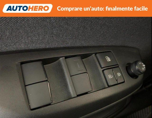 TOYOTA Yaris Cross 1.5 Hybrid 5p. E-CVT Active