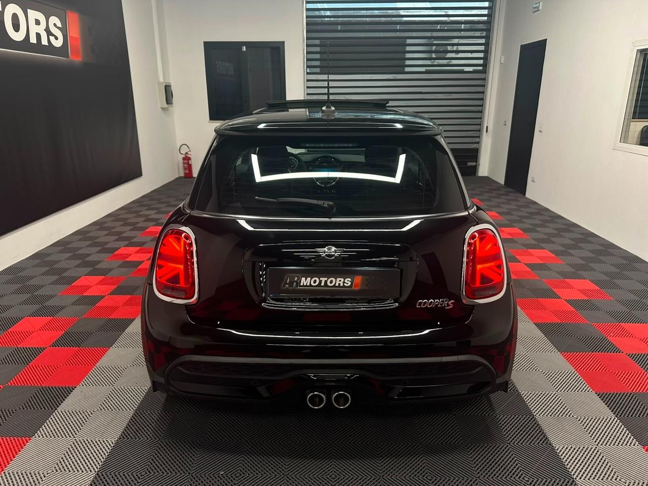 Mini 2.0 Cooper S Tetto/Head-up/Telecamera PREZZO REALE