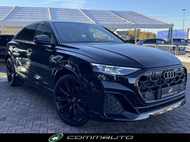 AUDI Q8 SUV 50 TDI 286 CV quattro tiptronic S line edition