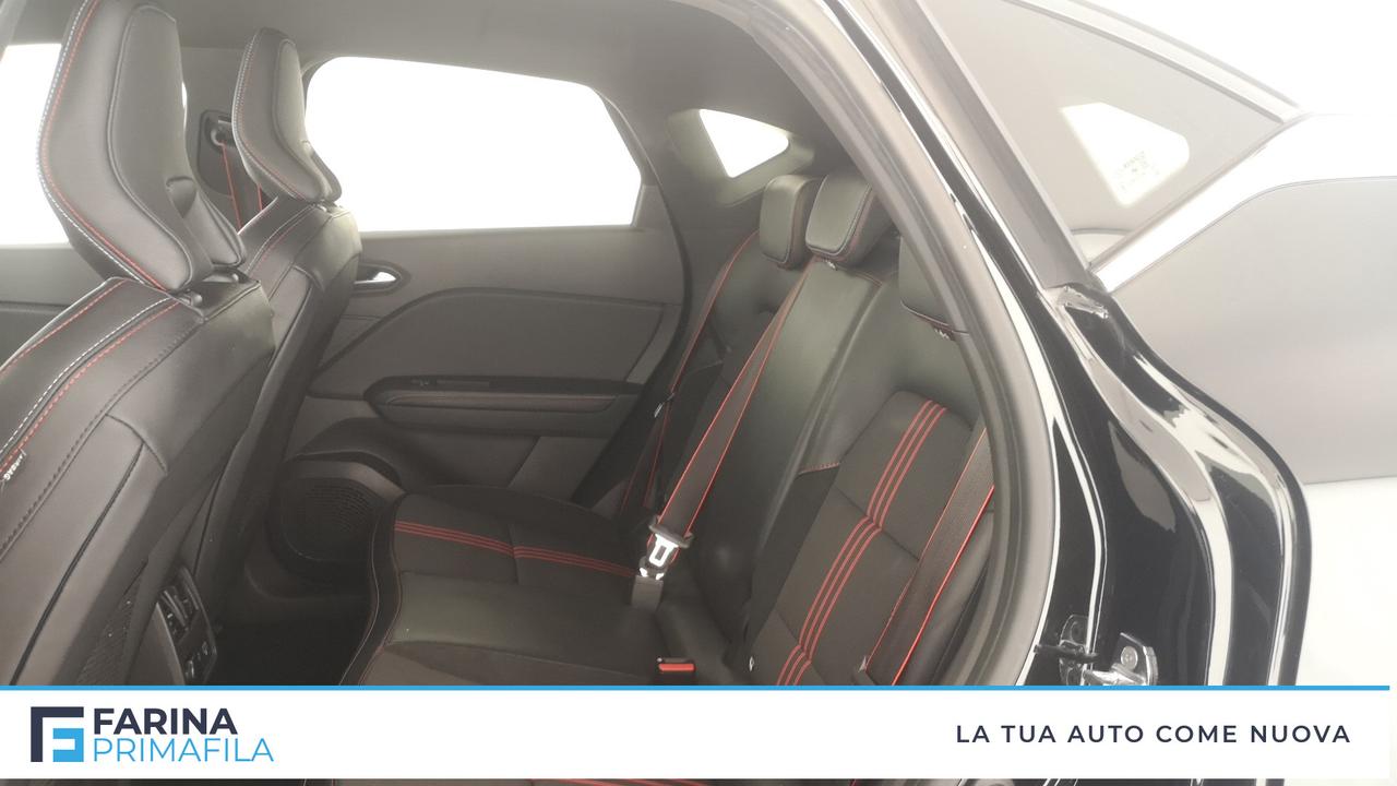 RENAULT Captur II 2019 - Captur 1.0 tce RS Line Gpl 100cv