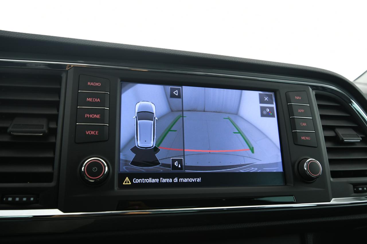 SEAT Ateca 1.6 tdi Business dsg NEOPATENTATI+CAMERA+ACC