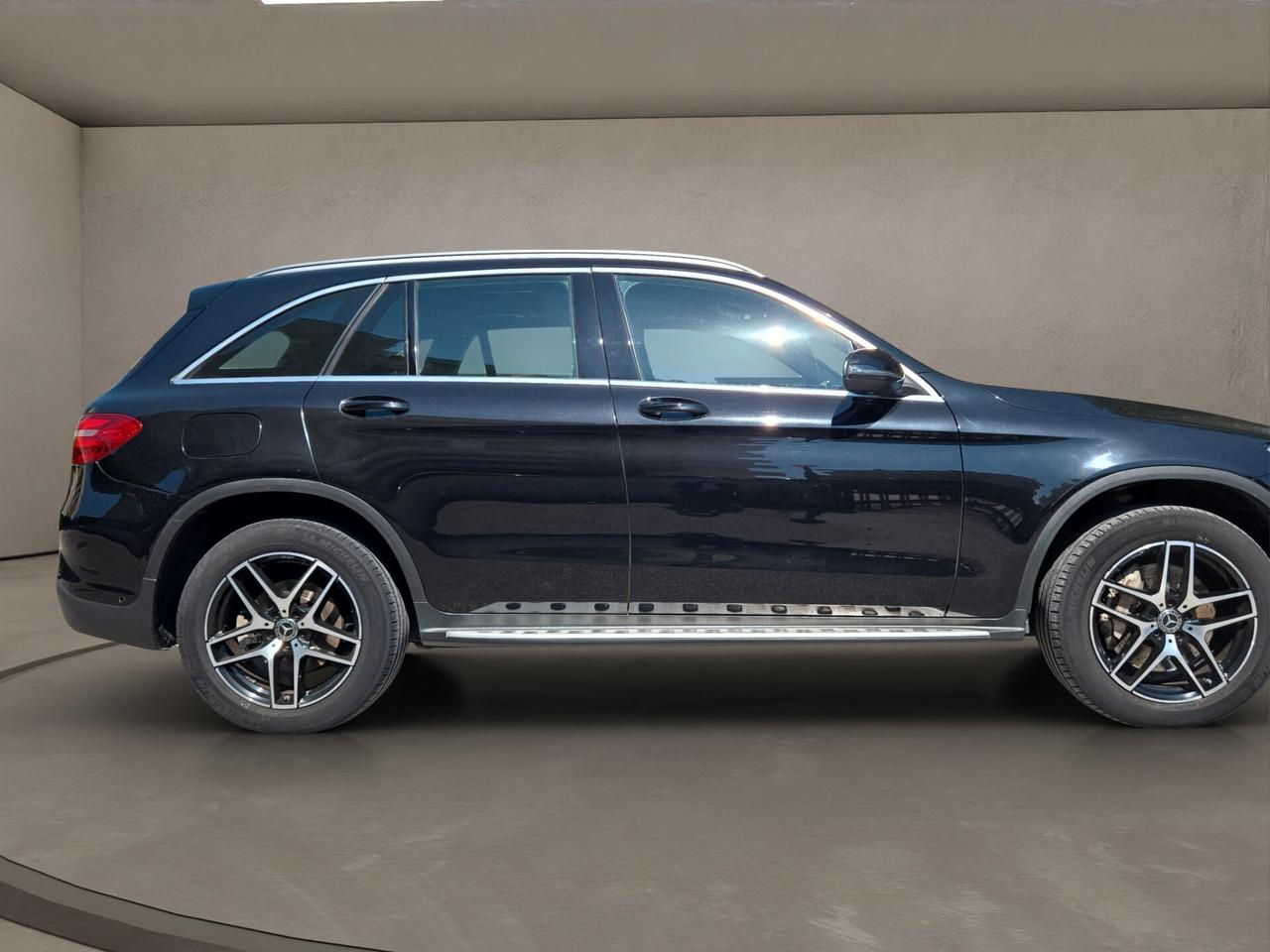 Mercedes-benz GLC 250 d 4Matic Sport