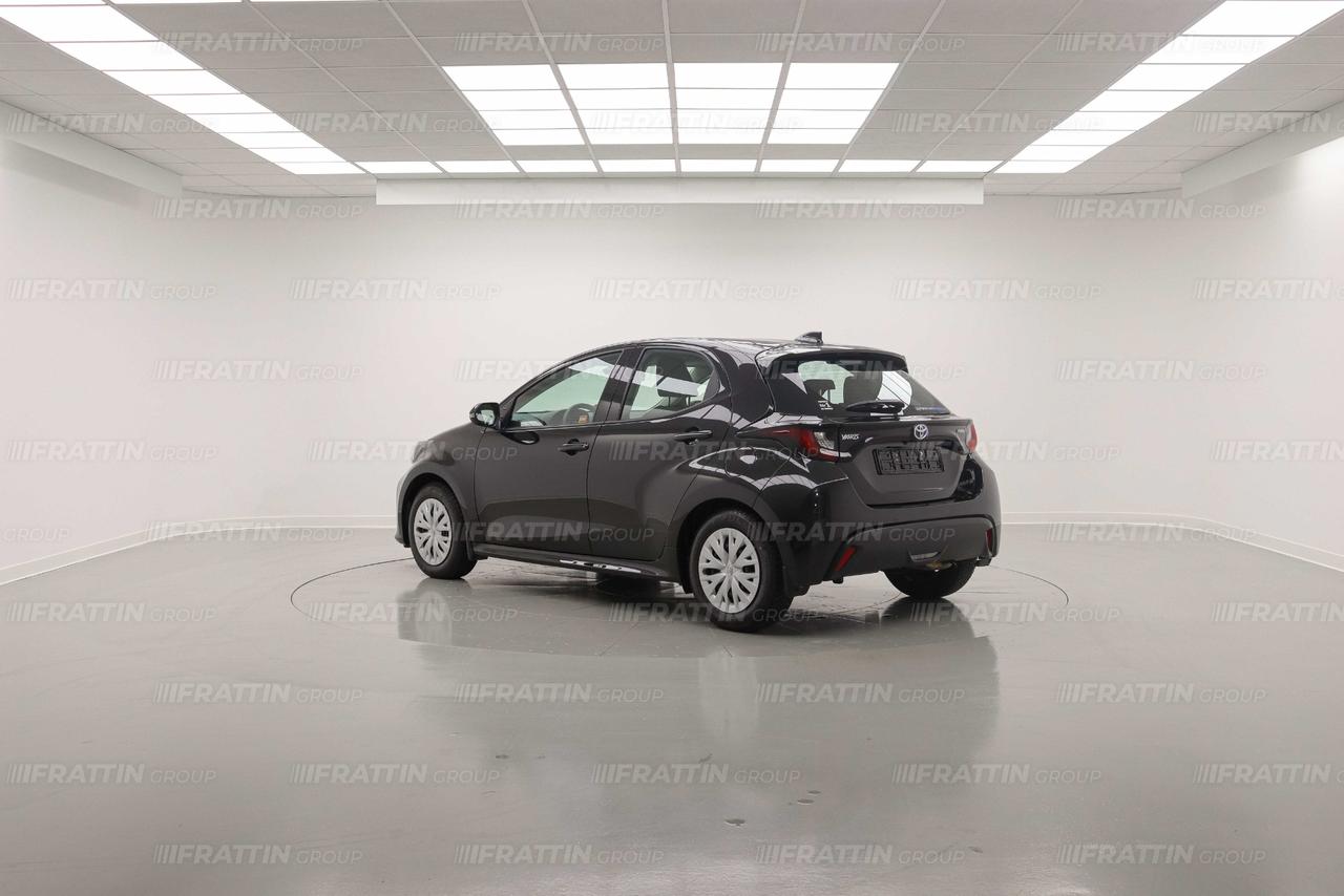 TOYOTA Yaris 4ª serie 1.5 Hybrid 5 porte Active