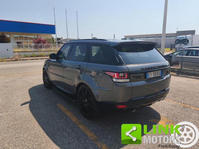 LAND ROVER Range Rover Sport 3.0 TDV6 HSE Dynamic