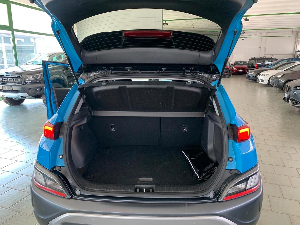 Hyundai Kona 1.0 T-GDI Hybrid 48V iMT XLine