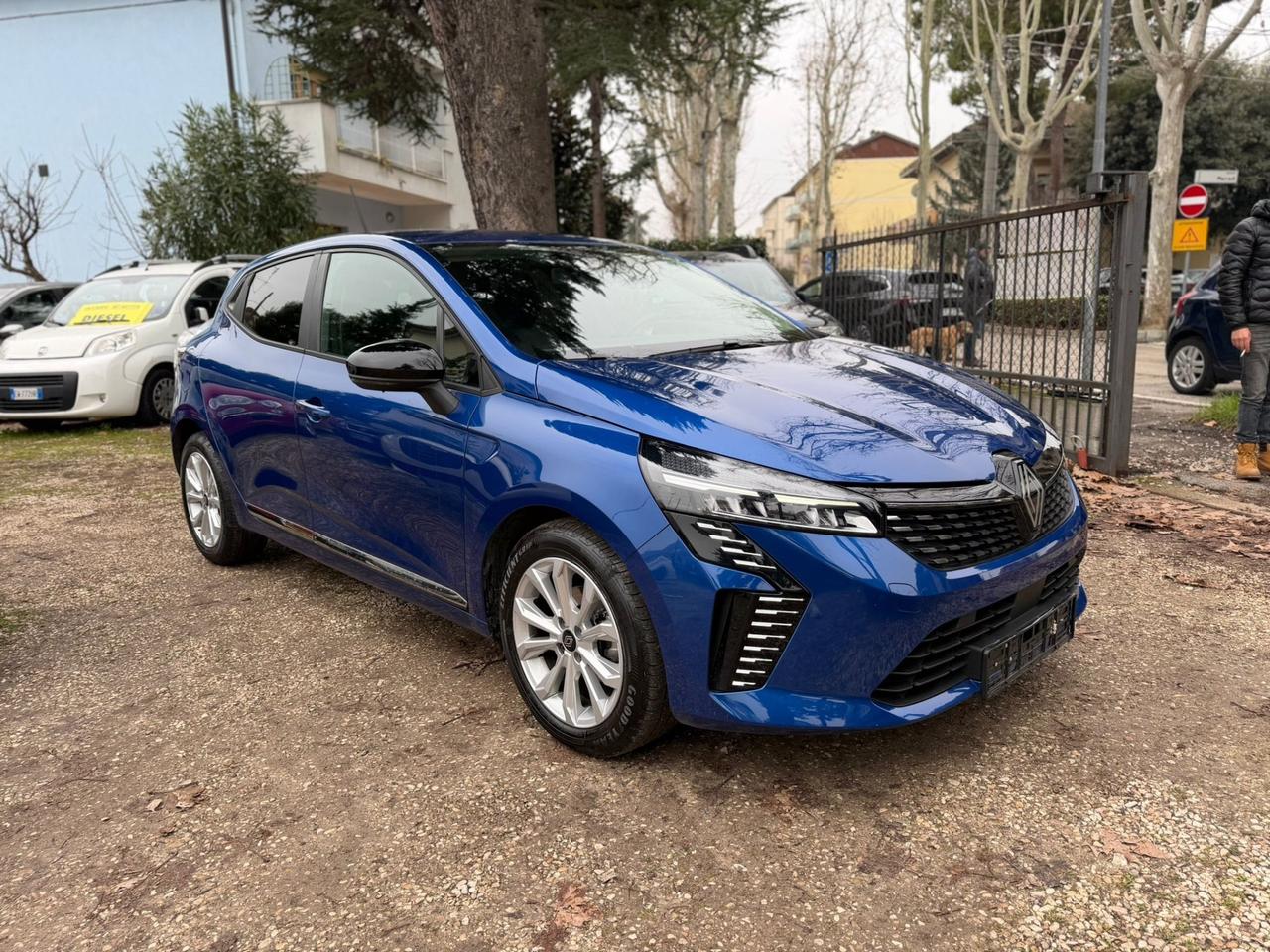 Renault Clio TCe 90 CV 5 porte Esprit Alpine