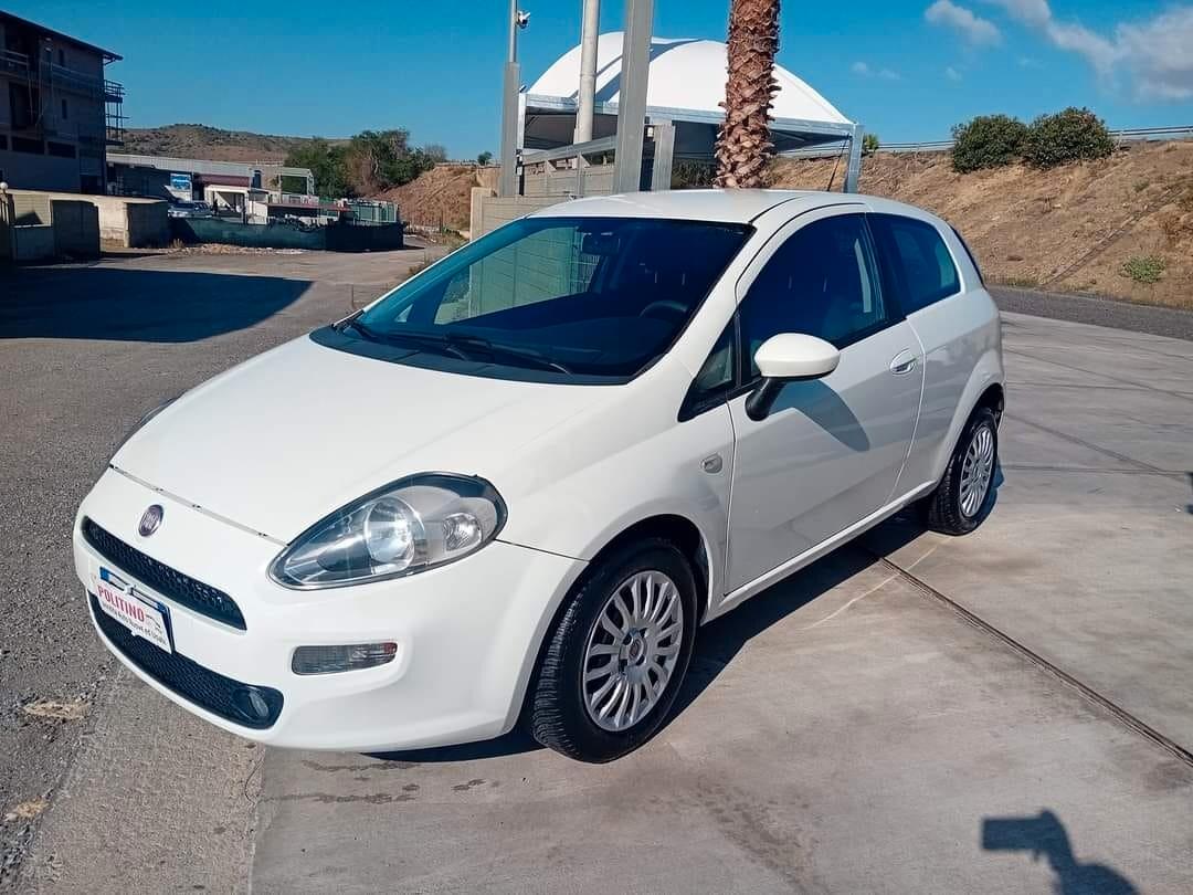 Fiat Punto 1.3 MJT 75CV 3 porte Van Easy 2 posti E5