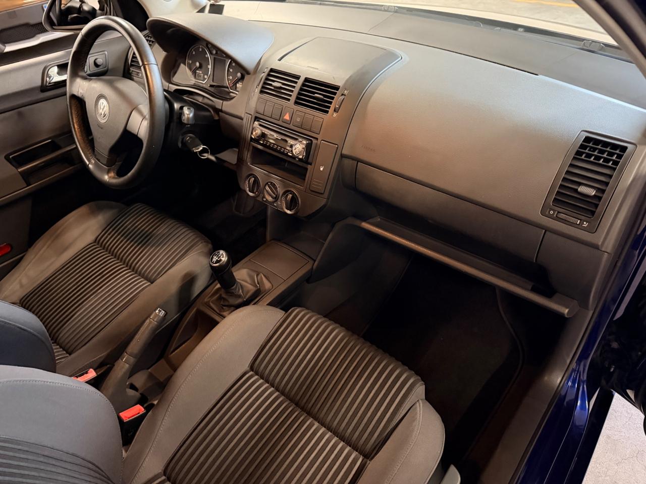 Volkswagen Polo 1.9/101CV TDI 5p. Sportline