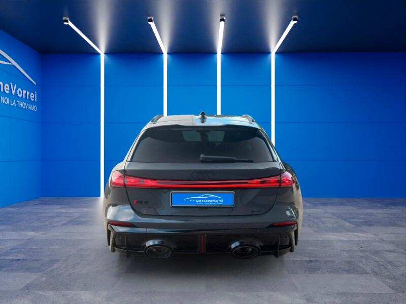 AUDI A5 3ª serie RS 5 Avant e-hybrid S tronic ...