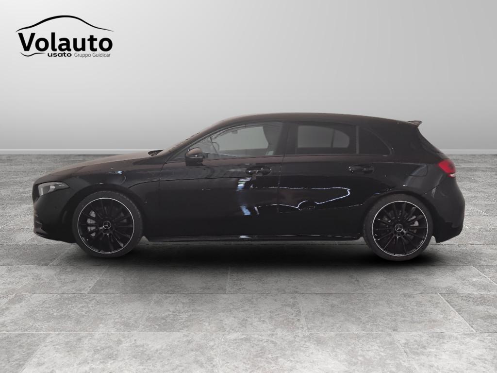 Mercedes-Benz Classe A - W177 2018 - A AMG 35 4matic auto