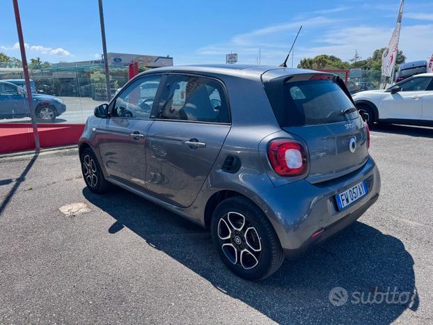 Smart ForFour 70 1.0 twinamic Prime