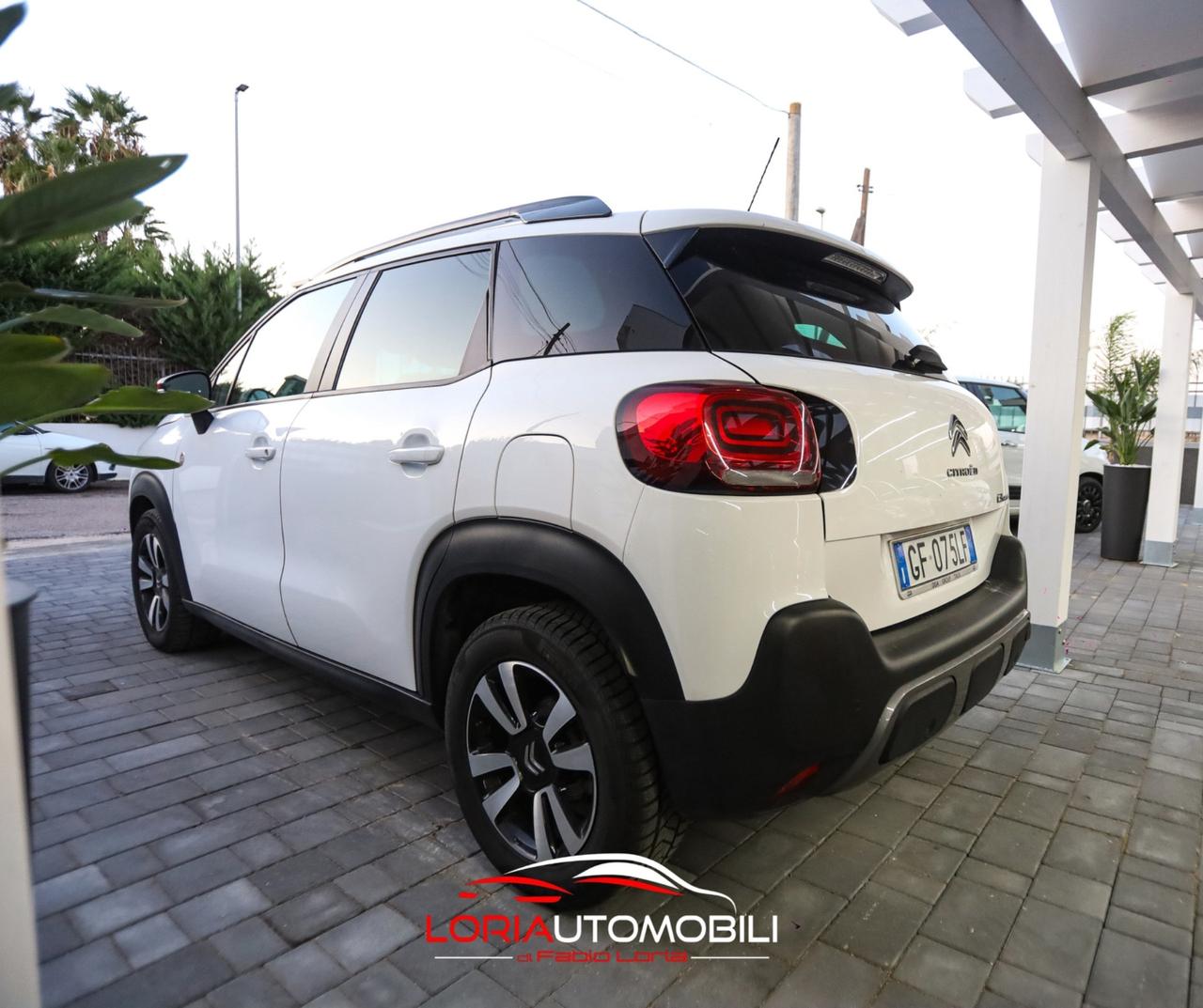 Citroen C3 Aircross PureTech 110 S&S C-Series