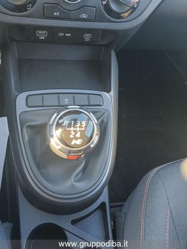 Hyundai i10 1.0 T-GDI MPI DOHC Petrol 5-speed M/T PE MY25 5P 1.0 GPL MT CONNECTLINE GPL