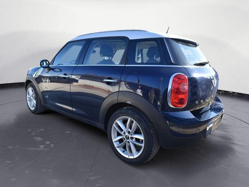 MINI Countryman Mini Cooper D Countryman ALL4