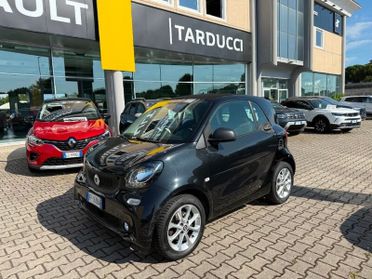 smart fortwo fortwo 70 1.0 twinamic Passion