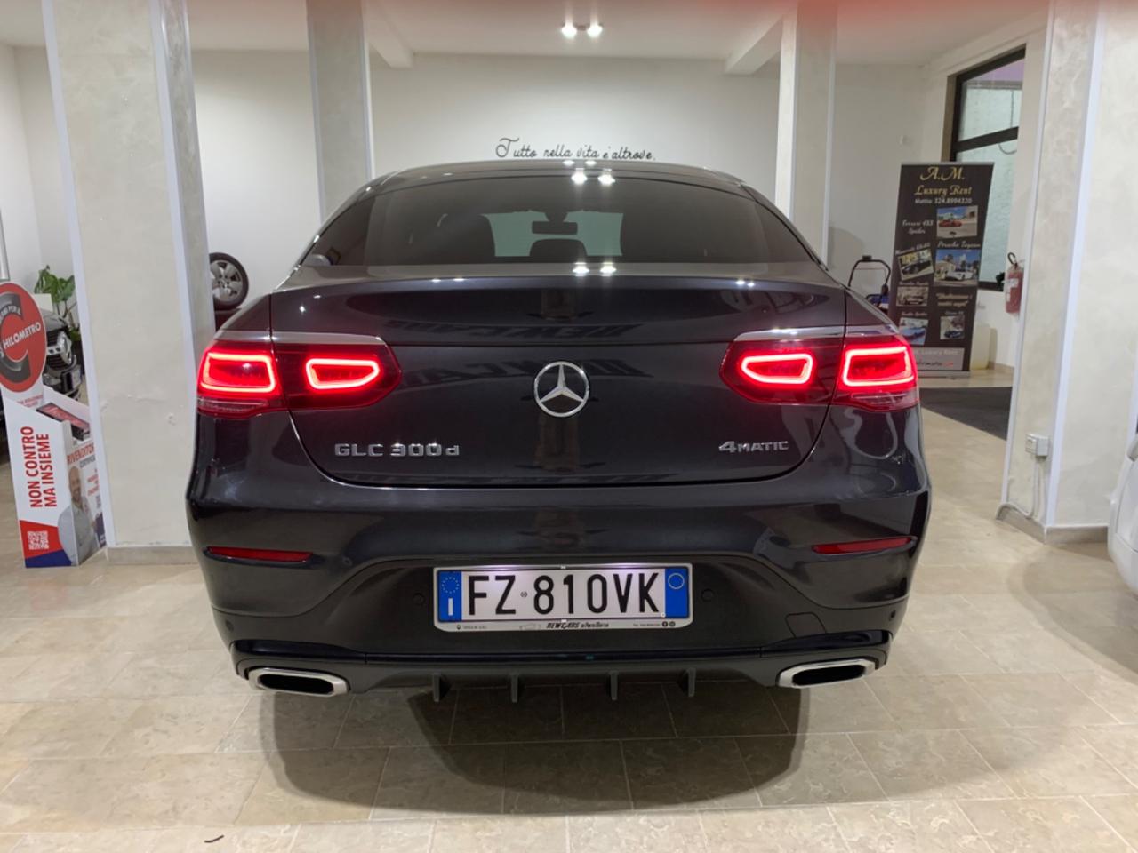 Mercedes-benz GLC 300 d 4Matic Premium