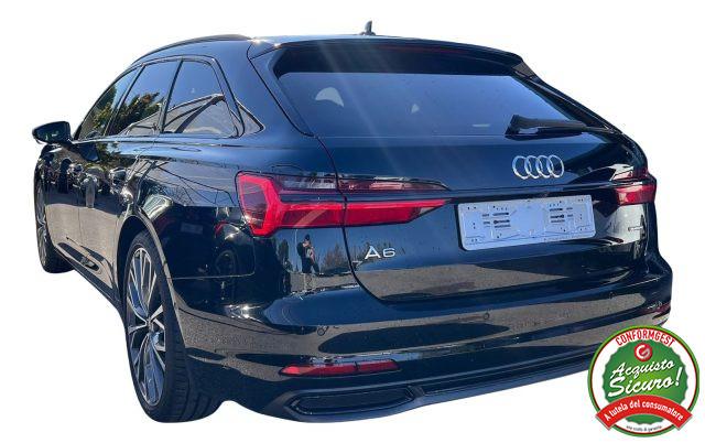AUDI A6 Avant 40 2.0 TDI quattro ultra S tronic Business S
