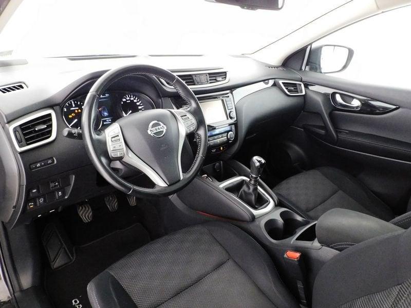 Nissan Qashqai 1.5 dCi N-Connecta