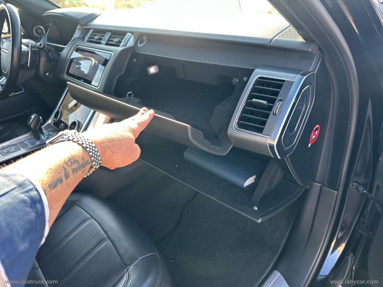 LAND ROVER Range Rover Sport 3.0 SDV6 AUTOBIOGRAFY DYNAMIC