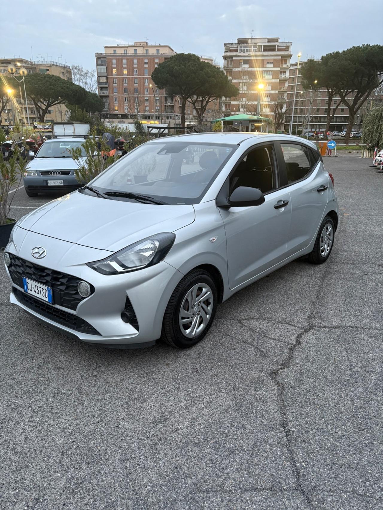 Hyundai i10 1.0 MPI Prime