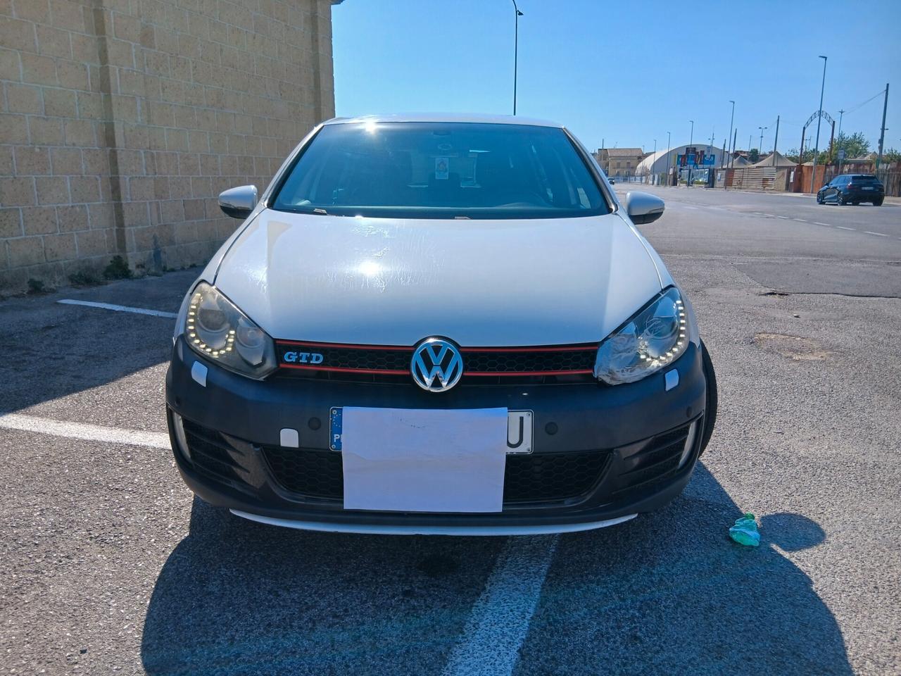 Volkswagen Golf 2.0 TDI 170CV DPF 5p. GTD