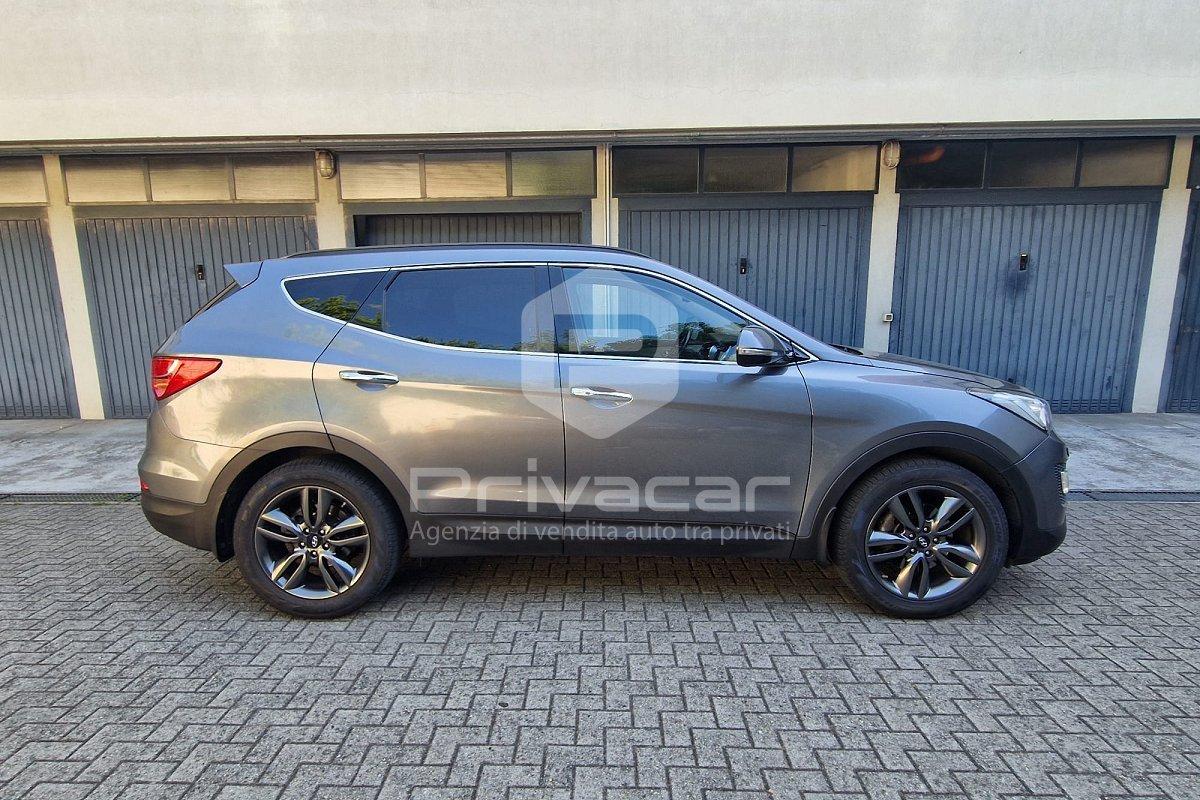 HYUNDAI Santa Fe 2.2 CRDi 4WD A/T Style