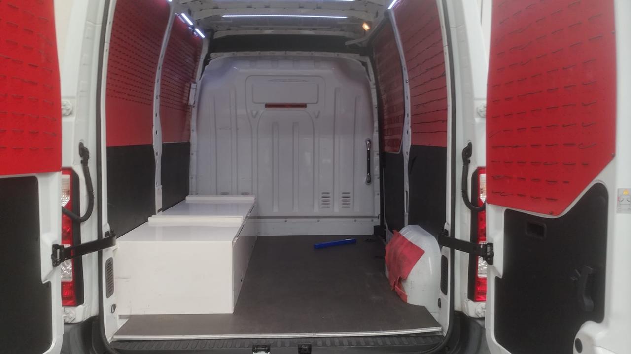 Opel Movano 33 2.3 CDTI 125CV PC-TM FWD Furgone E5+