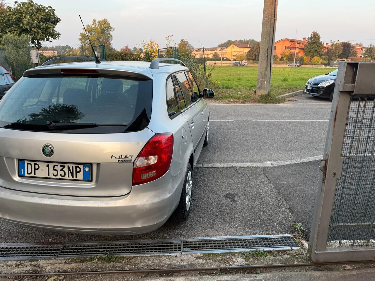 Skoda Fabia 1.2 12V 70CV Wagon Style