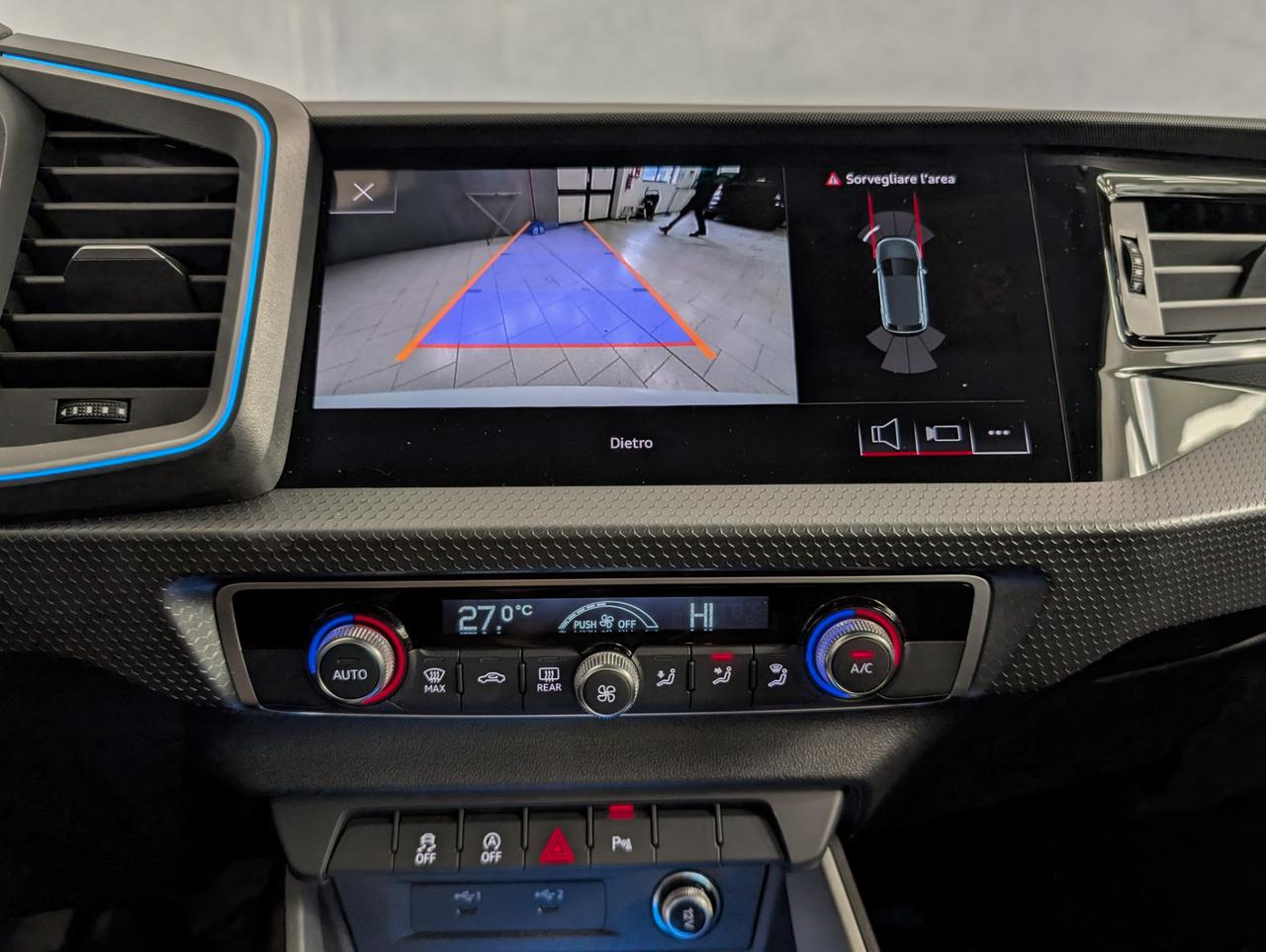 Audi A1 30 TFSI 116cv Adrenalin Black Edition S line