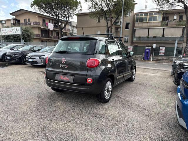 FIAT 500L 1.4 T-Jet 120 CV GPL Pop Star