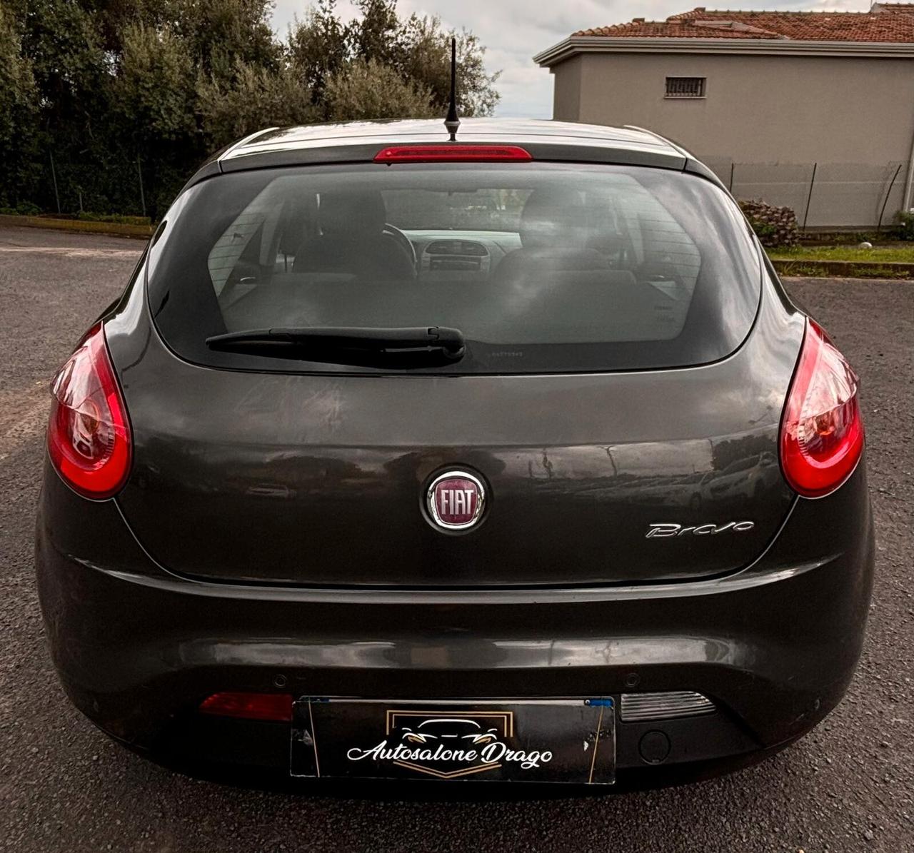 Fiat Bravo 1.6 MJT 120 CV DPF Emotion