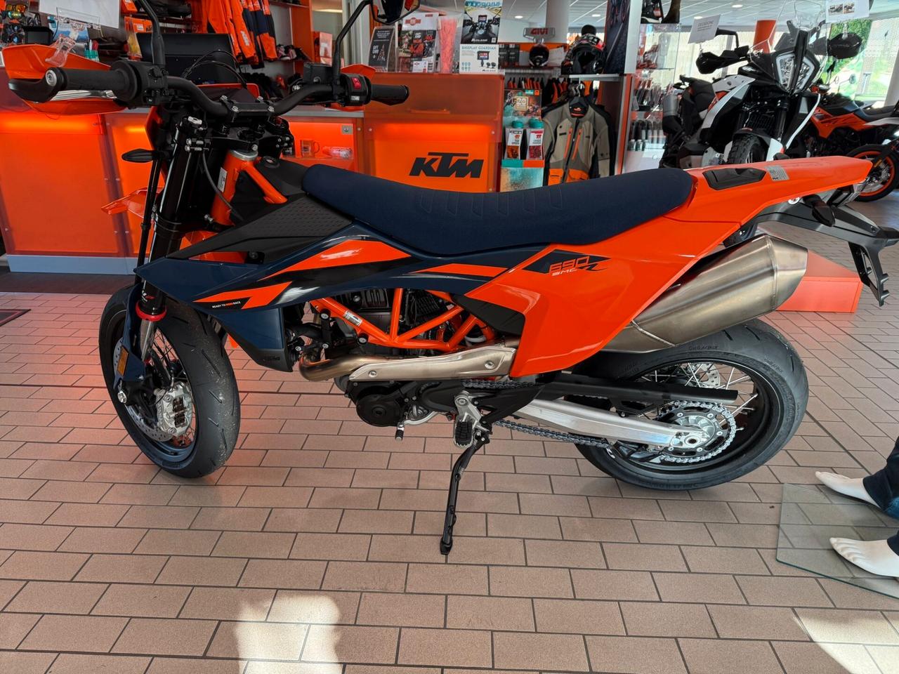 Ktm 690 SMC R