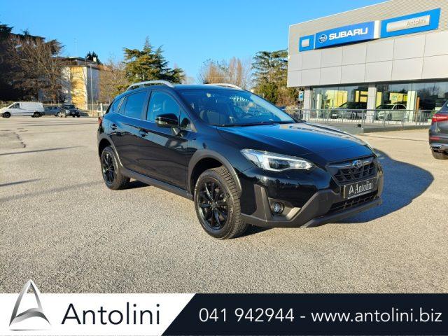 SUBARU XV 1.6i Lineartronic Style GPL