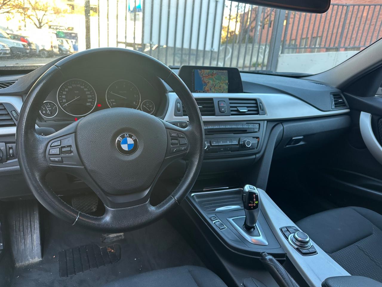 Bmw 318d Touring Sport