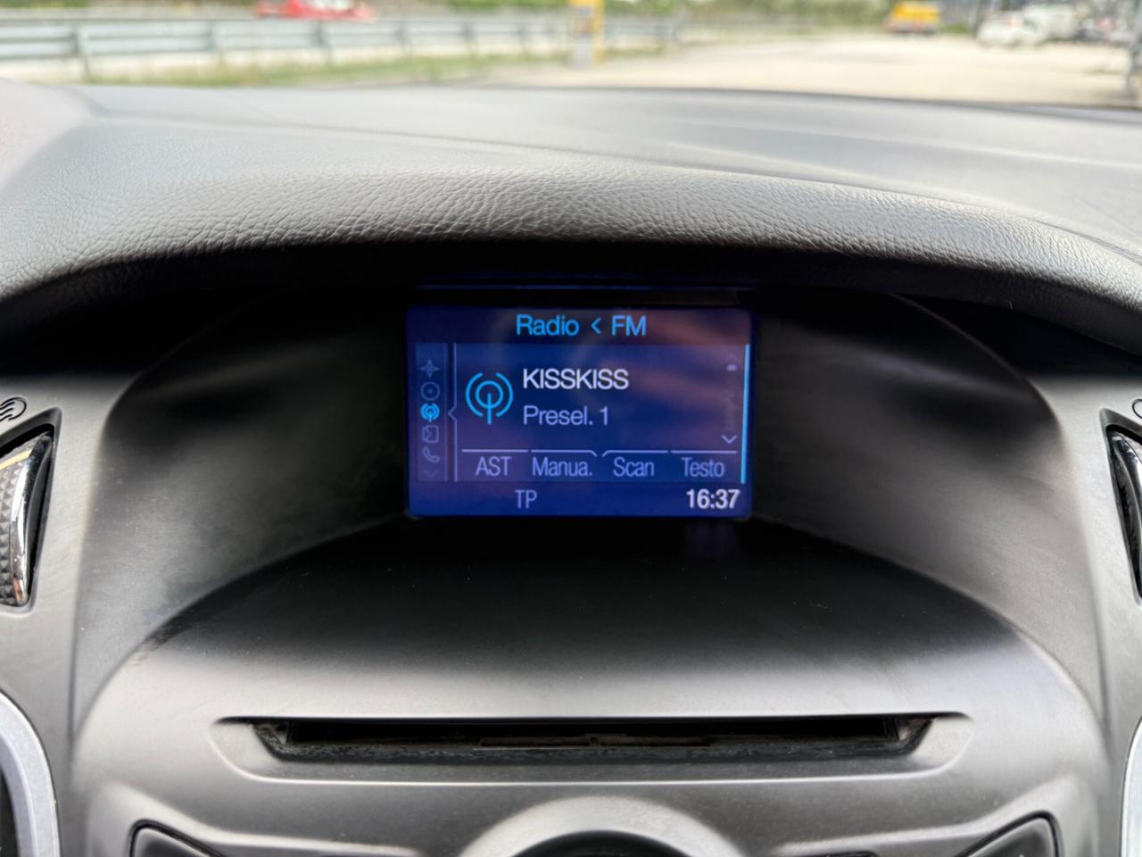 Ford Focus 1.6 TDCi 115 CV SW Titanium