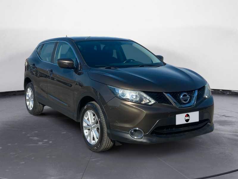 NISSAN Qashqai 1.6 dci Acenta 4wd 130cv