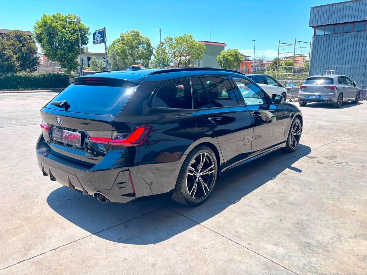 Bmw 316 316d 48V Touring Msport PREZZO PROMO
