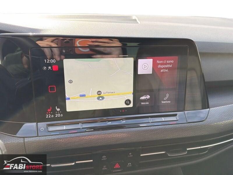 Volkswagen Golf 2.0 TSI 245 Cv GTI DSG - Harman, 19", DCC, Fendi, Head Up ecc