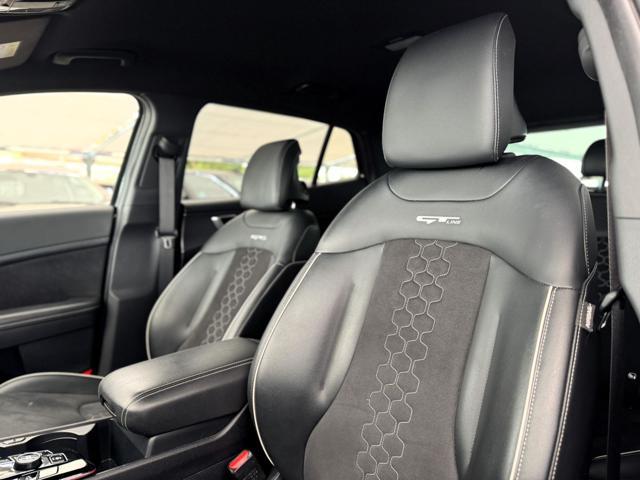 KIA Sportage 1.6 CRDi MHEV DCT GT-line (App/Pelle/Led/Auto)
