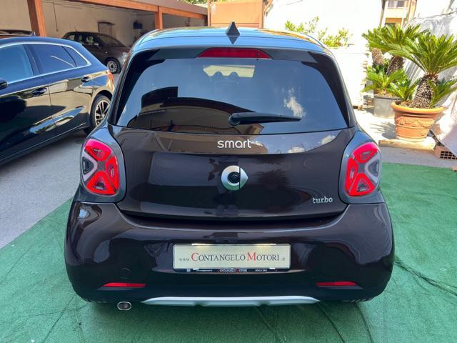 SMART ForFour 90 0.9 Turbo 90 CV twinamic Crosstown NAVI CAMERA