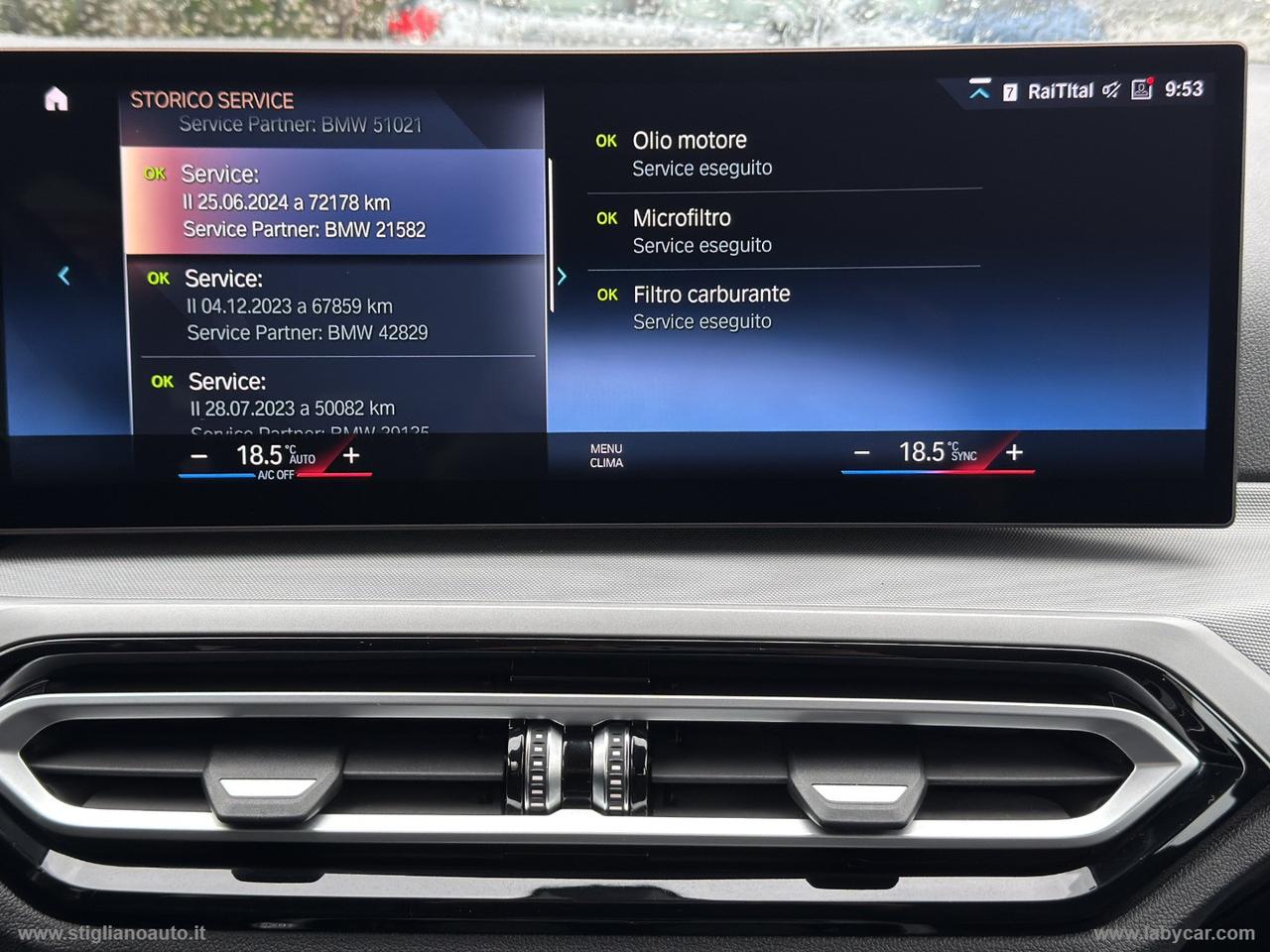 BMW 320d 48V Touring