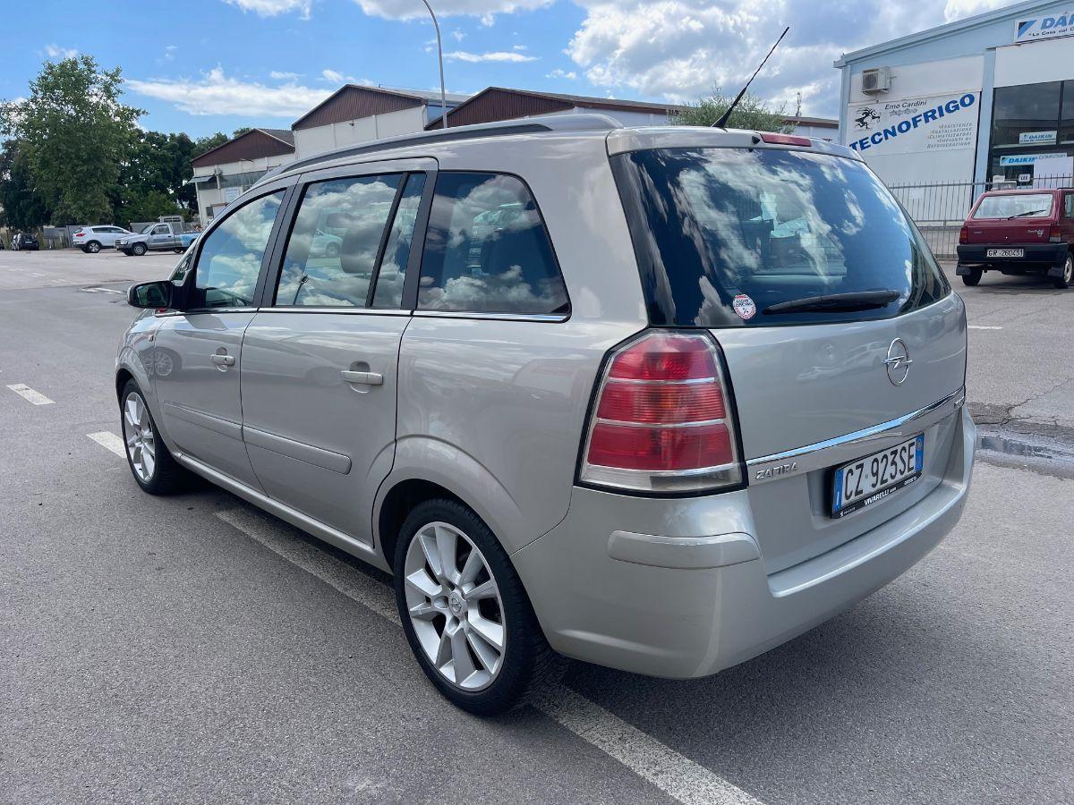 OPEL - Zafira - 1.9 CDTI 120CV Cosmo